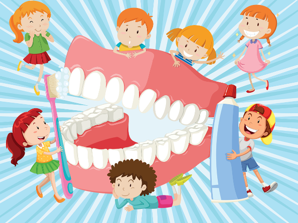 兒童口腔護理：從清潔到習(xí)慣的全方位指南