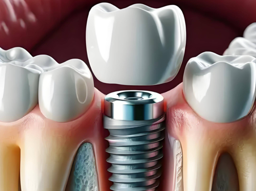 對于老年人來說，裝假牙和種植牙哪個更好
